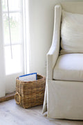 Autumn's Magazine Basket
