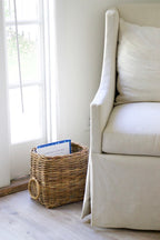 Autumn's Magazine Basket