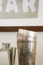 Christofle French Cocktail Shaker