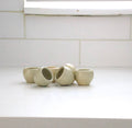Rustic French Herbal & Escargot Pots