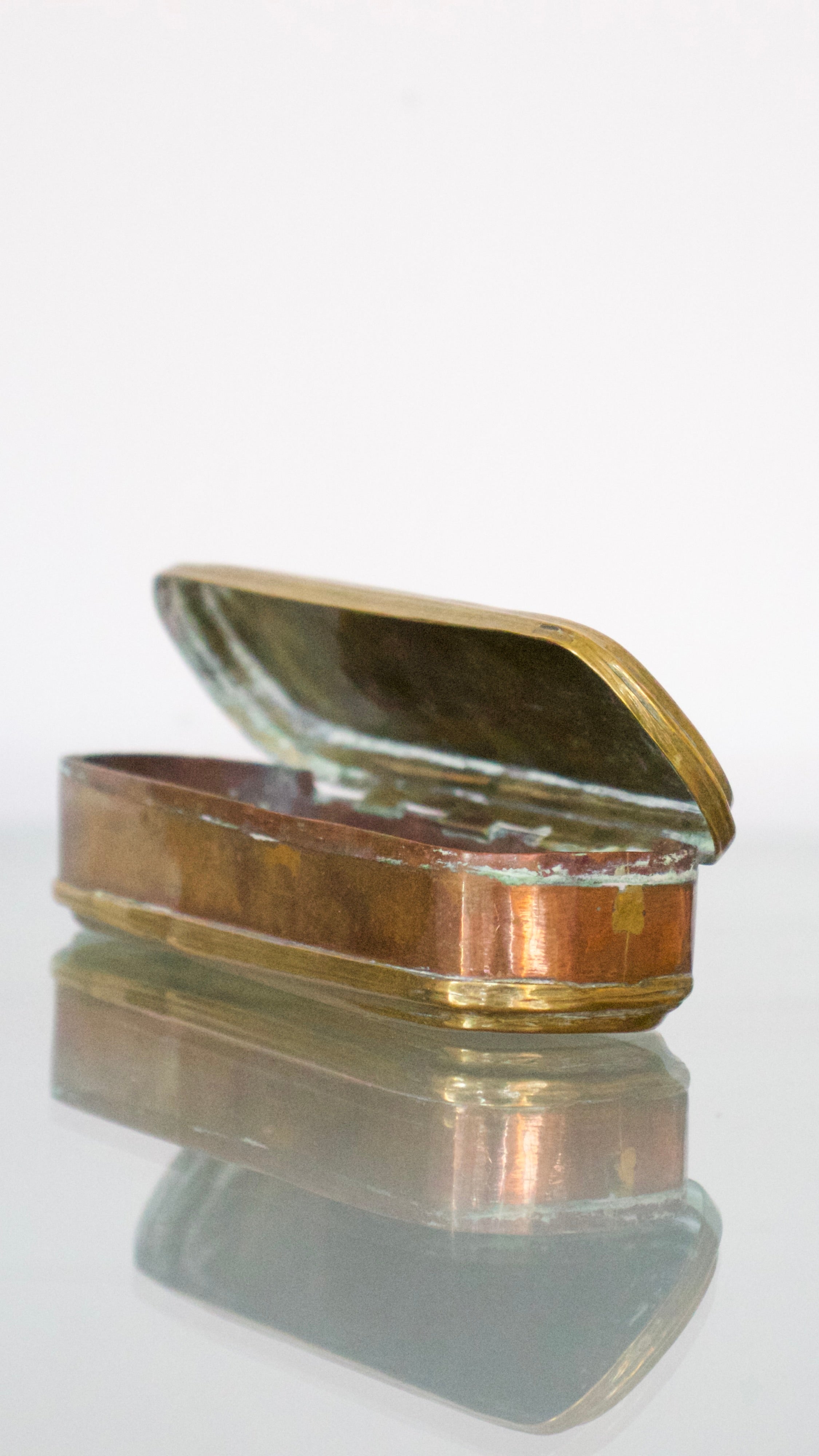 Antique Cigar Case