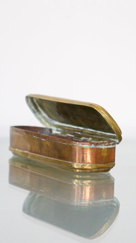 Antique Cigar Case