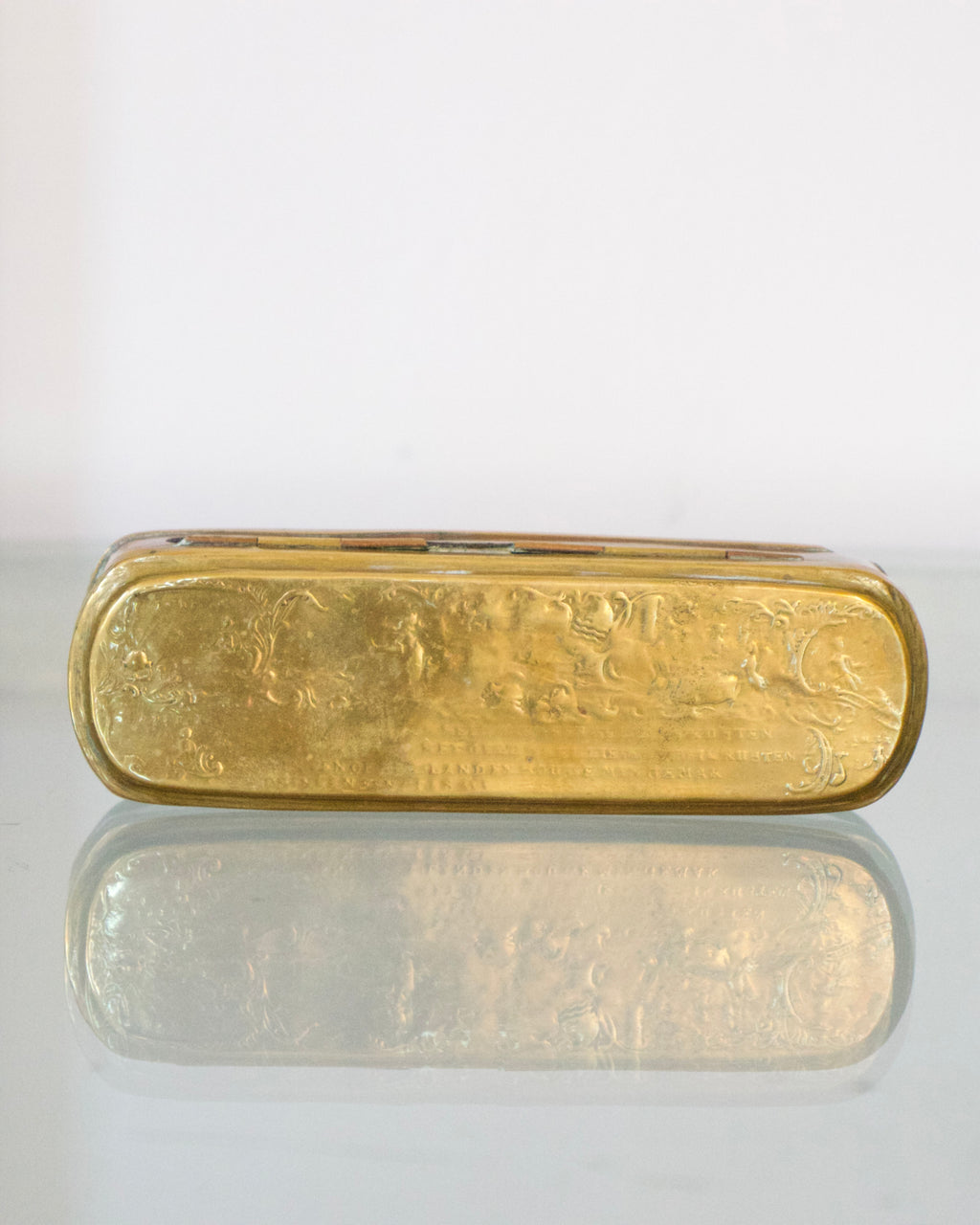 Antique Cigar Case