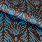 Patterned Paper Suffolk Angels Bruised Copper