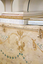 Antique Swedish Trunk