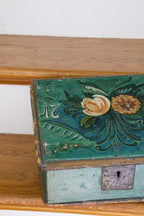 18th Ct Swedish Bridal Box