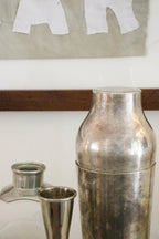 Christofle French Cocktail Shaker