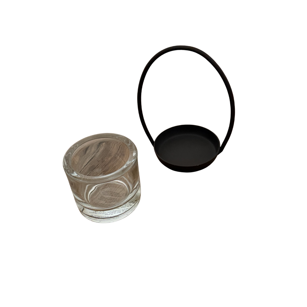 Outdoor Tea Light Carrier