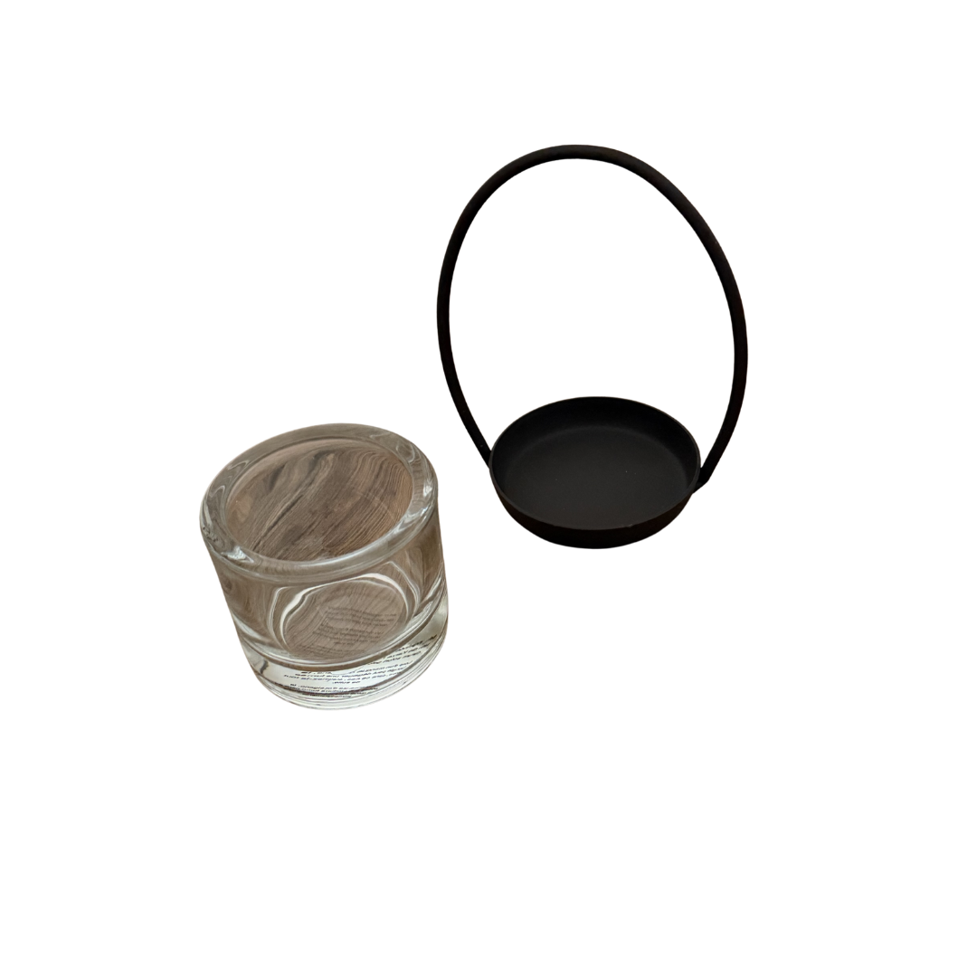 Outdoor Tea Light Carrier