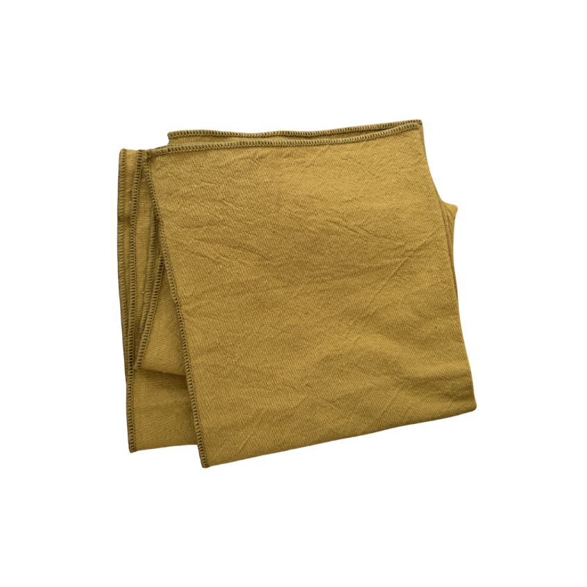 Linen Provencal Table Napkins in Patina