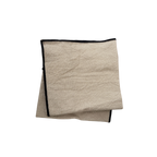 Linen Provencal Table Napkins in Dune