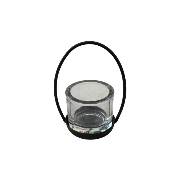 Outdoor Tea Light Carrier