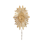Large Sunburst Candle Enhancer