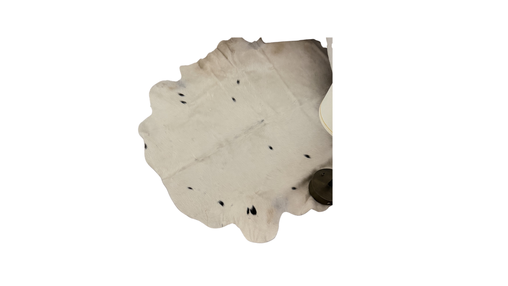 Accent Cowhide Rug
