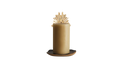 Large Sunburst Candle Enhancer