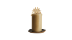 Large Sunburst Candle Enhancer