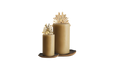 Small Sunburst Candle Enhancer
