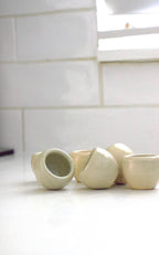 Rustic French Herbal & Escargot Pots