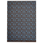 Patterned Paper Suffolk Angels Bruised Copper