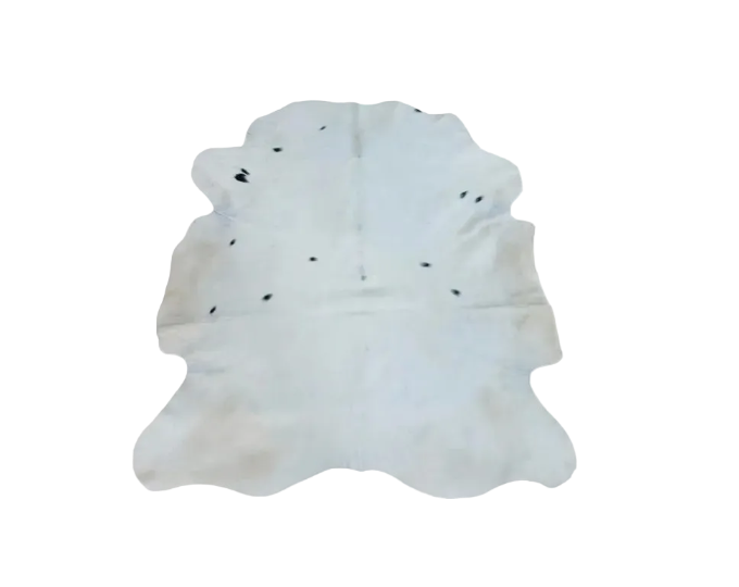 Accent Cowhide Rug